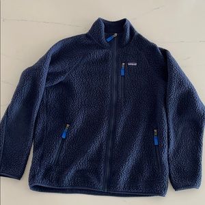 Men’s XL Patagonia Worn Wear Zip Up Jacket